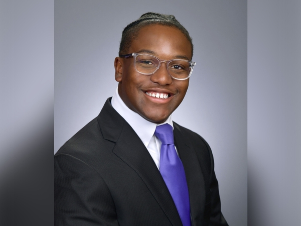 Community Connections and Identity Protection: Meet David (Teddy) Hubbard-Thompkins ‘25 Photo
