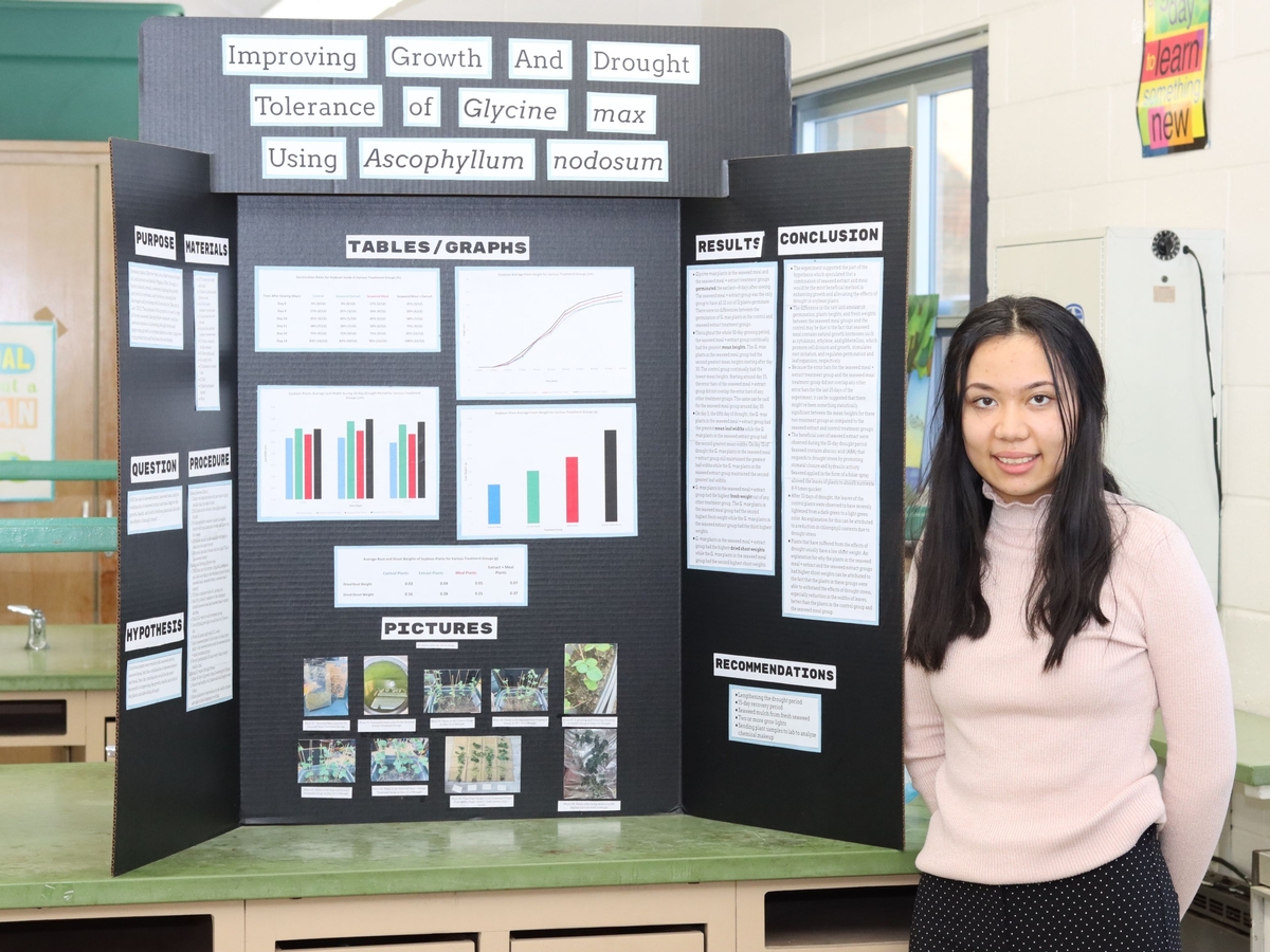 Eight Keys To Choosing And Researching An Award winning Science Fair 