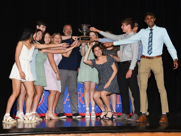 Charity Champions: A Winning Tradition and Lasting Impact Photo